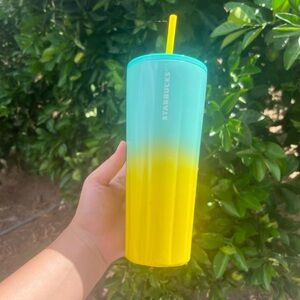 Starbucks stainless steel tumbler
